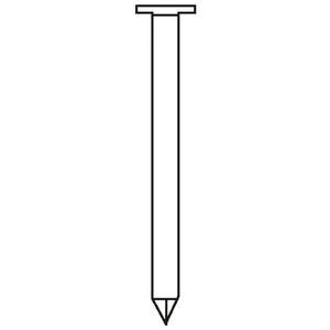 Aircraft Type RN szögbelővő szög 3,10 x 90 mm 3000 db/doboz