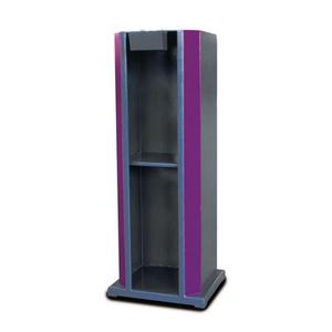 OPTIMUM Kettős köszörű v. polírozó állvány (HxSzxM: 320x270x825 mm)