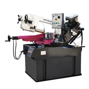 Optimum Szalagfűrészgép OPTIsaw SD 351AV (2,2kW 400V, 2925x27x0,9mm, 15-100m/p)
