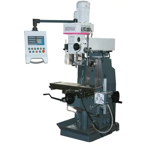 OPTIMUM Marógép OPTI MT 50 (4,5kW/400V, SK40, 1000x240mm)