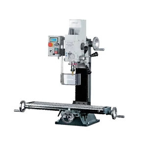 OPTIMUM BF20L Vario fúró-marógép (850W, 180x700mm, 90-3000f/p)