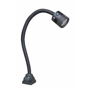 Optimum LED 3-500 lámpa, integrált transzformátorral, 500mm-es flex. karral, 3x1W/230V