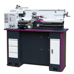 Optimum Esztergagép OPTI TU 2807 (D280x700mm.  125-2000 f/p, 850W/400V)