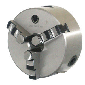 BISON Esztergatokmány 200mm 3 pofás Camlock DIN ISO 702-2 Nr. 6