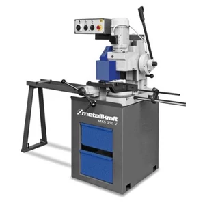 Fűrésztárcsás darabológép MKS 350 V (2,5kW, 400V, átm. 120mm)