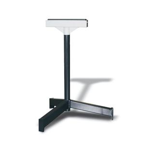 Metallkraft görgőbak, állítható magasságú, szélesség 390 mm, max 200kg teherbírás