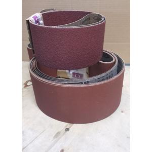 Metallkraft Csiszolószalag 1220x100 mm K60 (10 db/csomag)