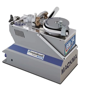 Metallkraft Csőhajlító gép BM 34-S expert vezérléssel