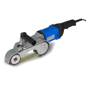 RSM 620 - Szalagos csőcsiszológép
