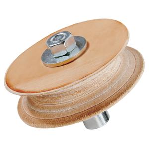 Holzkraft Moulded Leather Wheel NTS