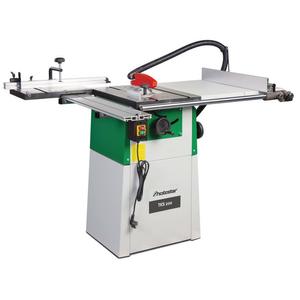 Holzstar TKS 200 asztalos körfűrész