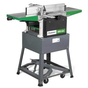 Kombinált egyengető és vastagsági gyalu ADH 260 (2kW, 260mm)