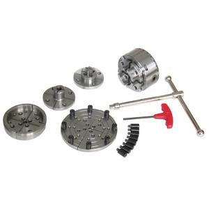 Holzstar 4-pofás tokmány Ø 95 mm Premium-Set