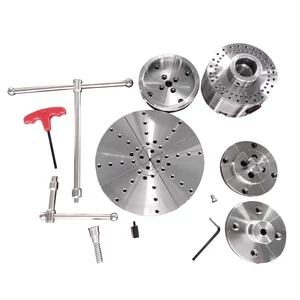 Holzstar Ø 115 mm 4-pofás tokmány Premium-Set