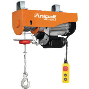 Unicraft MES 999-2 elektromos csörlő
