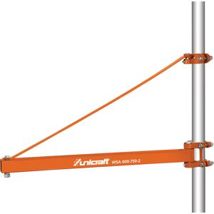 Unicraft WSA 600-750-2 fali lengőkar