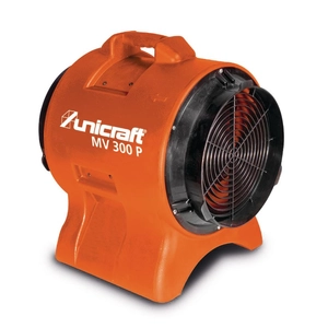 UNICRAFT MV 300 P ipari ventilátor