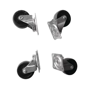 Unicraft kerékszet for RV 300 / 305 / 350 ventilátorokhoz