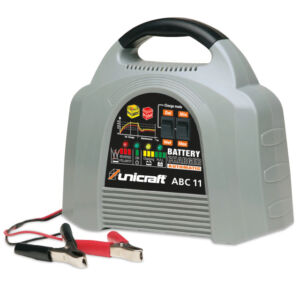 Unicraft ABC 11 akkumulátor töltő