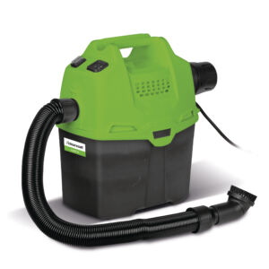 Cleancraft dryCAT 15 Hordozható száraz porszívó (230V)