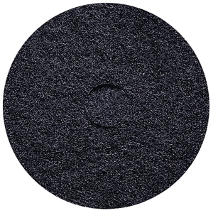 CLEANCRAFT Alap tisztító párna fekete 22 &quot;/ 55,9cm ASSM 560 / VE = 5 db.
