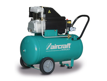 Mobilboy kompresszor