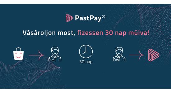 30 napos halasztott fizetési lehetőség