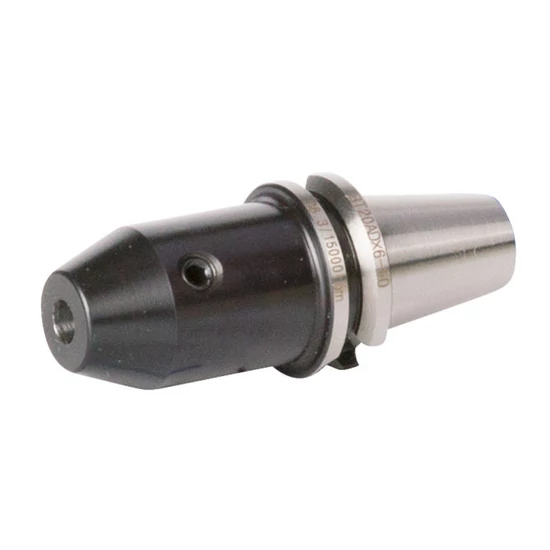 Weldon tartó Ø 6 mm BT 20