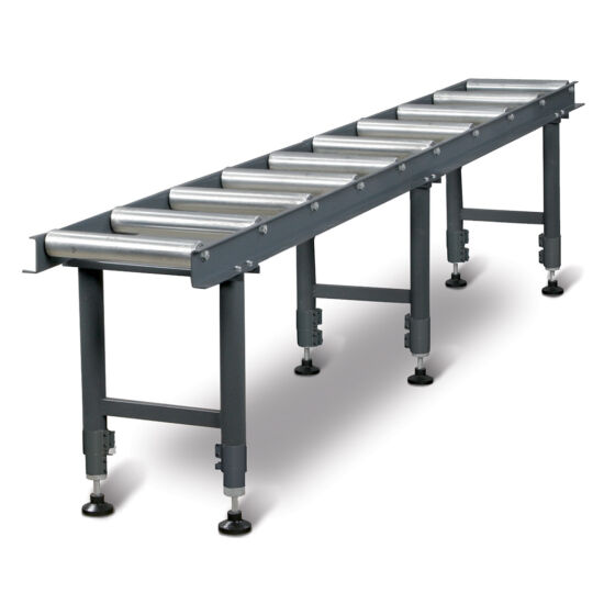 Optimum MSR 10 Anyagtovábbító asztal (360x3000x650-950)