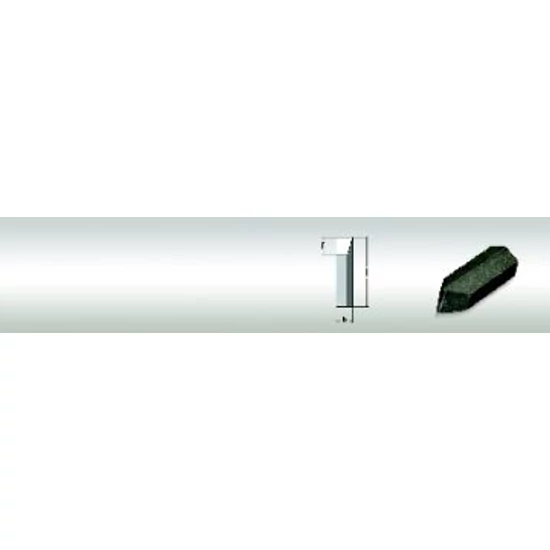 Menetvágó lapka M606/60° (PT12) 5 db
