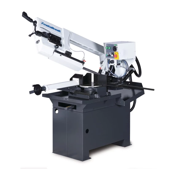 Metallkraft Hidraulikus fém szalagfűrész BMBS 260 x 280 H-DG Metallkraft