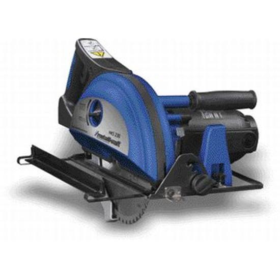 HKS 230 kézi körfűrész (átm.230mm, 1,7kW)