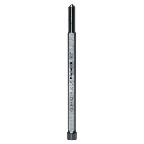 Metallkraft Anyagkilökő tüske 50 és 55 mm vágóélmagasságú koronafúróhoz 6,34 x 102 mm