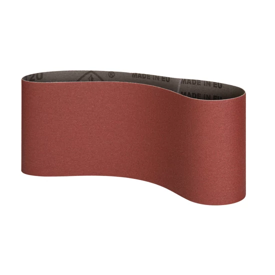 Holzstar Szövet csiszolószalag 610x100 K80 (10db-ot tartalmaz)