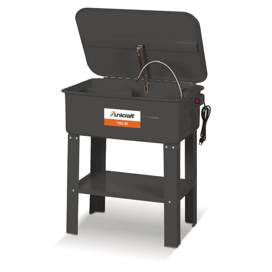 UNICRAFT TWG 80 alkatrészmosó