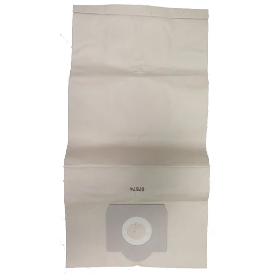 Cleancraft papír szűrőzsák 5db/ csomag