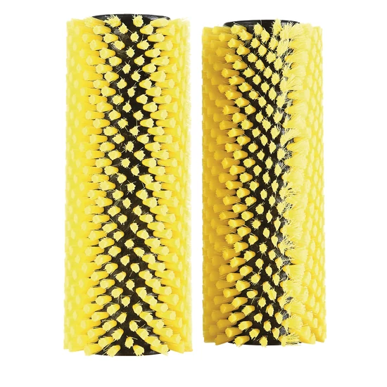 CLEANCRAFT  Puha kefe sárga DWM 280 gépekhez