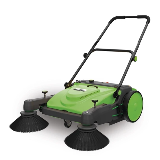 Clenacraft 950 HKM kézi sperőgép (950mm, 3800 m²/h)