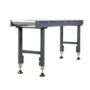 Kép 2/4 - Optimum MSR7 Anyagtovábbító asztal 7db görgővel 360kg/m (360x2000x650-950mm)