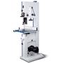 Kép 3/8 - Holzkraft Faipari szalagfűrészgép HBS 433 (610x431mm, m:270mm, 1,5kW)