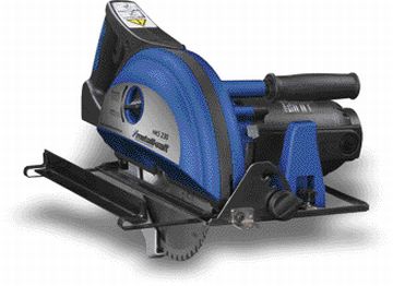 HKS 230 kézi körfűrész (átm.230mm, 1,7kW)